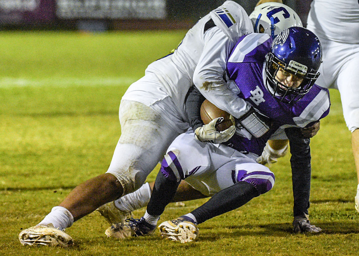 Heritage vs Cherokee